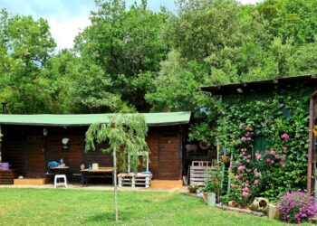 Garden Sharing: Strutture vicino ai laghi e ai fiumi