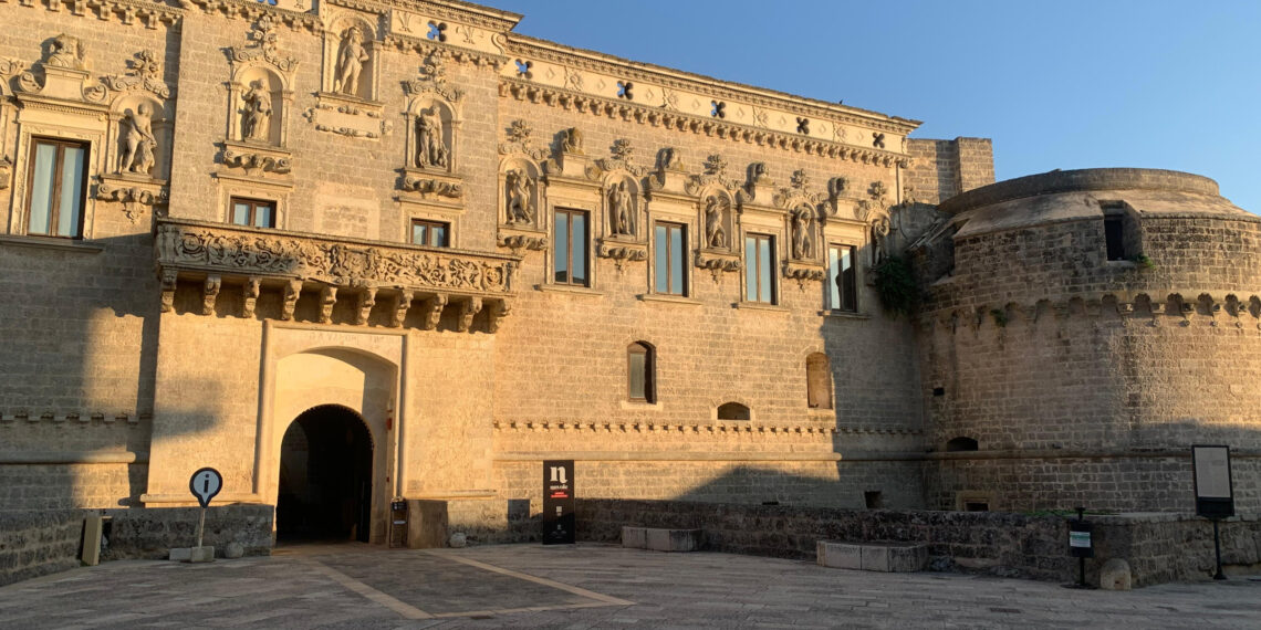 Nuova Convenzione Tessera Turit con il Castello Volante di Corigliano d’Otranto (LE)
