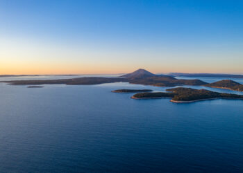 L´isola di Lussino, amore a prima visita
