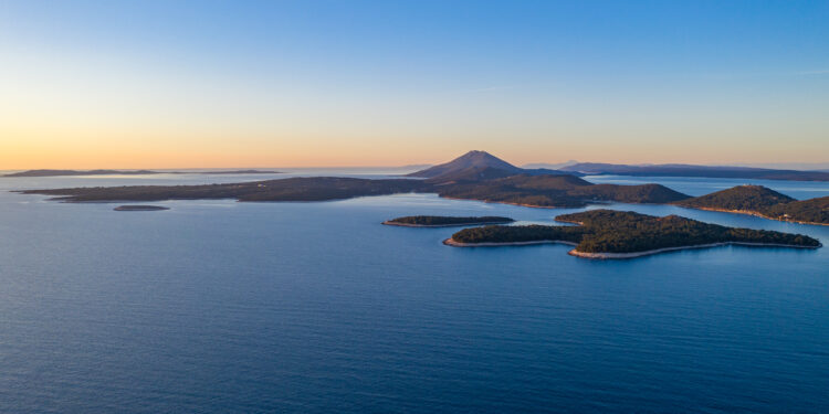 L´isola di Lussino, amore a prima visita