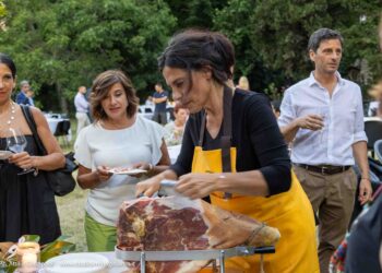 Dal 18 al 21 luglio quattro giorni per celebrare il Prosciutto di Carpegna DOP