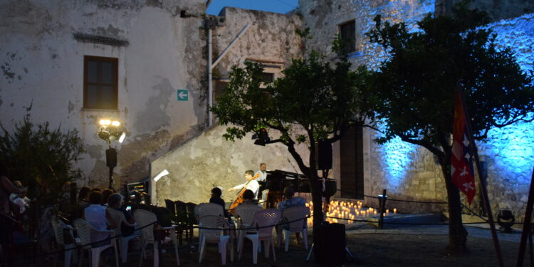 A Vieste (FG) dal 13 al 17 luglio la 5ª edizione del Festival Internazionale di musica classica “Cristalda & Pizzomunno”