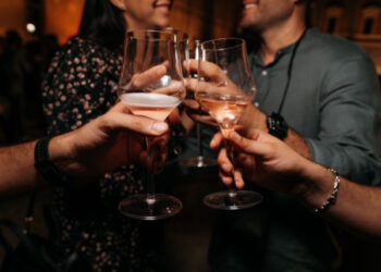 Sabato 20 luglio al Castello Reale di Moncalieri (TO) torna la “Notte dei Vini Rosati”