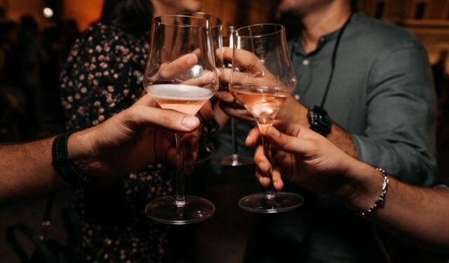 Sabato 20 luglio al Castello Reale di Moncalieri (TO) torna la “Notte dei Vini Rosati”