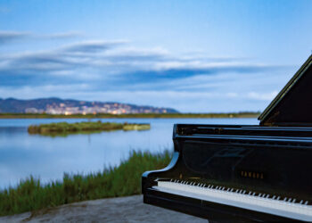 Dal 12 luglio torna Orbetello Piano Festival: la magia del pianoforte in location mozzafiato