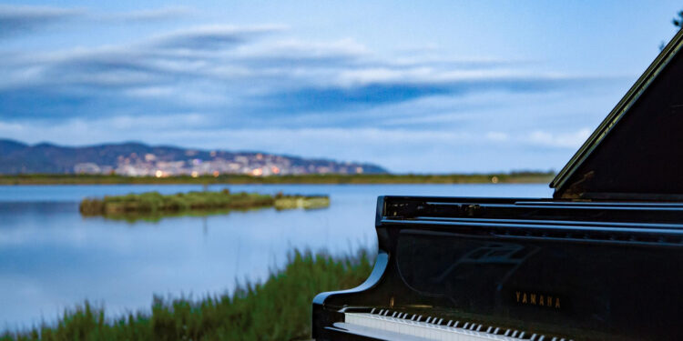 Dal 12 luglio torna Orbetello Piano Festival: la magia del pianoforte in location mozzafiato