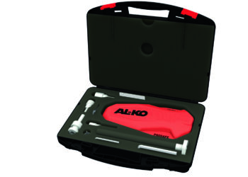 L’antifurto professionale per caravan e rimorchi AL-KO PROSAFE da luglio in vendita