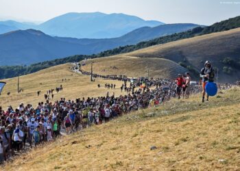 Al via in Umbria il festival di arti performative “Suoni Controvento”