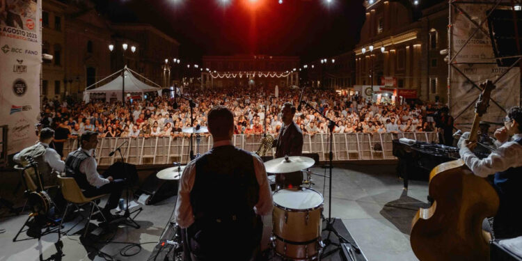 Summer Jamboree: dal 27 luglio al 4 agosto torna a Senigallia (AN) il Festival dell’America anni ’40 e ‘50