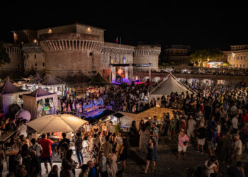 Summer Jamboree: dal 27 luglio al 4 agosto torna a Senigallia (AN) il Festival dell’America anni ’40 e ‘50