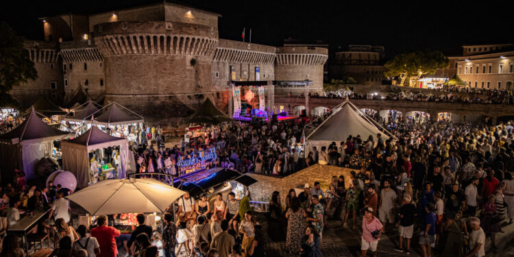 Summer Jamboree: dal 27 luglio al 4 agosto torna a Senigallia (AN) il Festival dell’America anni ’40 e ‘50