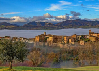 A spasso per la Val Mivola alla scoperta dei Borghi di Velluto