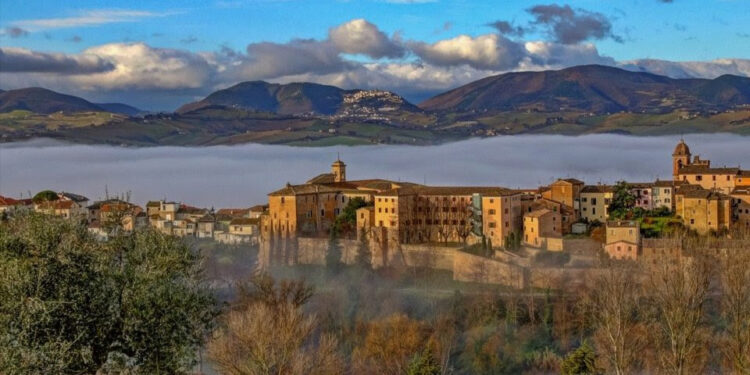 A spasso per la Val Mivola alla scoperta dei Borghi di Velluto