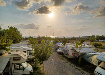 Nuova Convenzione Tessera Turit con l’Area Sosta Camper Manuel (CS)