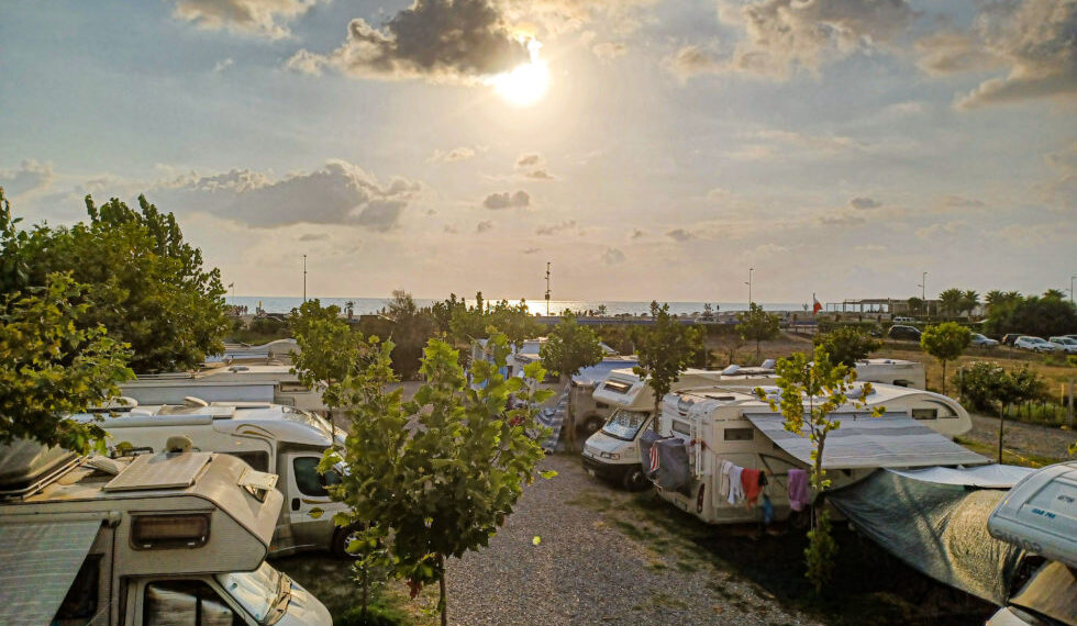 Nuova Convenzione Tessera Turit con l’Area Sosta Camper Manuel (CS)