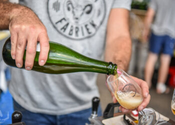 Bruxelles inaugura la stagione dei festival: fumetto, food, birra e Art Nouveau