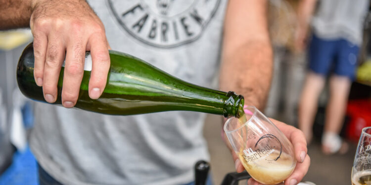 Bruxelles inaugura la stagione dei festival: fumetto, food, birra e Art Nouveau