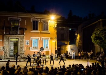 Il 16 e 17 agosto a Castel del Giudice (IS) la 9° edizione del Buskers Festival