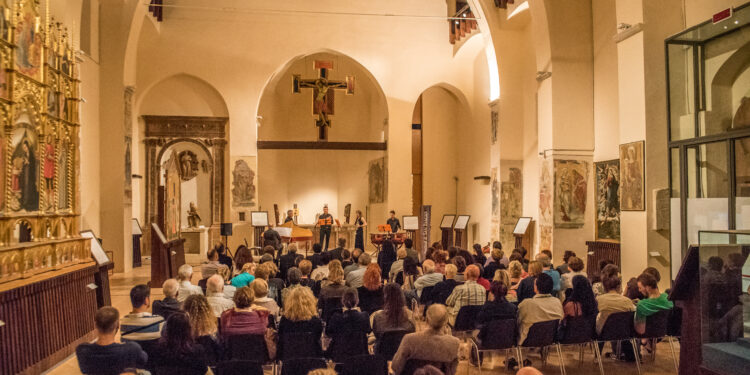 Dal 18 agosto all’1 settembre tanti eventi musicali in Umbria con il Festival di San Biagio