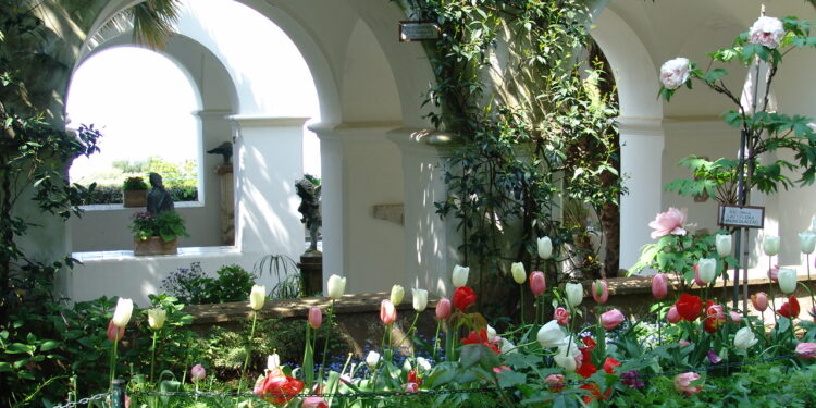 Dal 7 settembre al 20 ottobre ad Anacapri (NA) arriva il Festival del Paesaggio