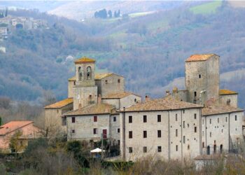 Nuova Convenzione Tessera Turit con il Castello Izzalini Todi Resort (PG)