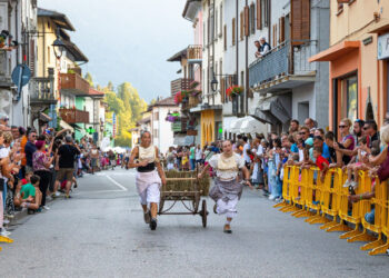 Il 10 e 11 agosto a Paluzza (UD) rivivono le tradizioni della Carnia