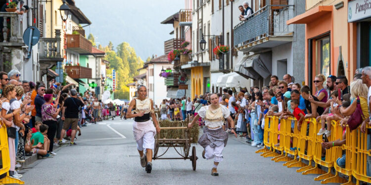 Il 10 e 11 agosto a Paluzza (UD) rivivono le tradizioni della Carnia