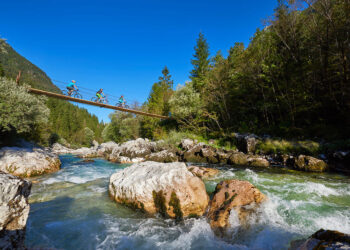 Juliana Bike: un viaggio a tappe su due ruote nelle Alpi Giulie slovene