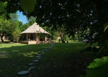 Garden Sharing: le migliori strutture del Veneto