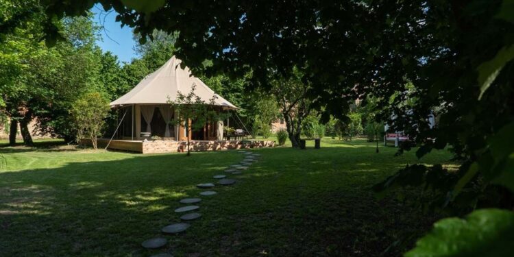 Garden Sharing: le migliori strutture del Veneto