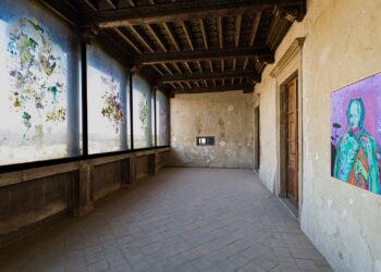 “Contemporanea”: fino al 10 settembre a Tagliacozzo (AQ) una mostra di pittura internazionale