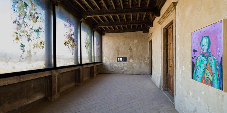 “Contemporanea”: fino al 10 settembre a Tagliacozzo (AQ) una mostra di pittura internazionale