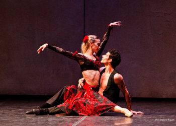 “L’Aquila si veste di stelle”: il 24 agosto in Abruzzo il Gala Internazionale della danza