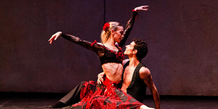 “L’Aquila si veste di stelle”: il 24 agosto in Abruzzo il Gala Internazionale della danza