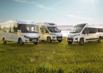 Per i più bei momenti delle vostre vacanze: i van e camper Malibu