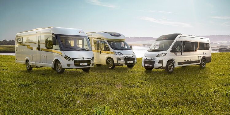 Per i più bei momenti delle vostre vacanze: i van e camper Malibu