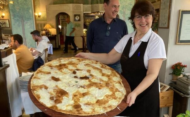 Sapori in Paradiso 2024: alla scoperta dei Salumi DOP Piacentini e della Focaccia di Recco col formaggio IGP