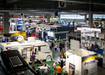 Dal 14 al 22 settembre a Parma arriva il Salone del Camper