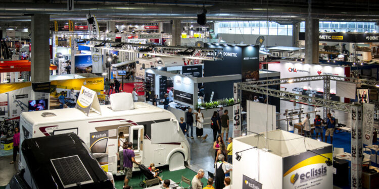 Dal 14 al 22 settembre a Parma arriva il Salone del Camper