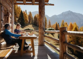 “Saus dl altonn”: dal 15 settembre al 6 ottobre in Alta Badia i sapori dell’autunno