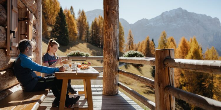 “Saus dl altonn”: dal 15 settembre al 6 ottobre in Alta Badia i sapori dell’autunno