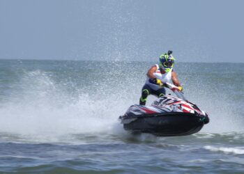 Dal 20 al 22 settembre a Fiumicino la finale del Campionato Italiano di Moto d’Acqua
