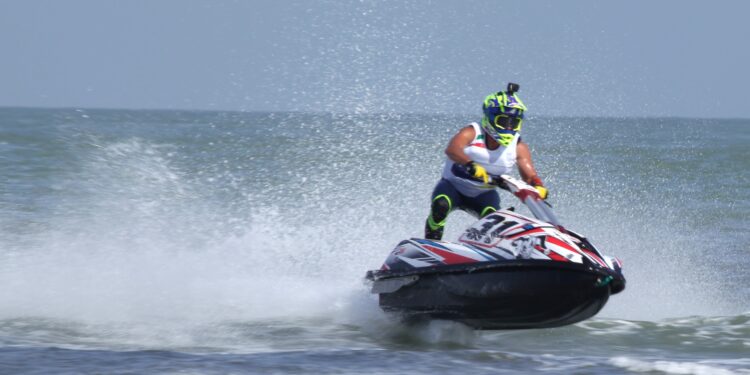 Dal 20 al 22 settembre a Fiumicino la finale del Campionato Italiano di Moto d’Acqua