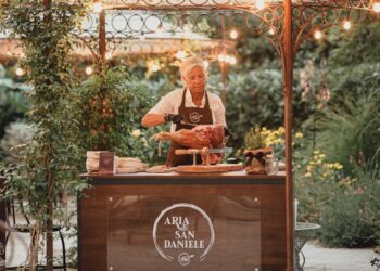 Dal 23 al 26 settembre “Aria di San Daniele” fa tappa a Roma