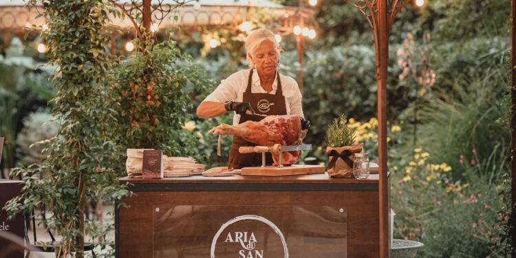 Dal 23 al 26 settembre “Aria di San Daniele” fa tappa a Roma