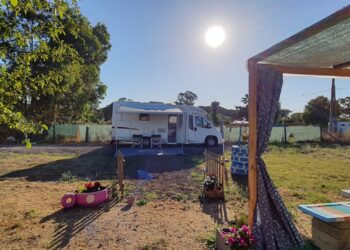 Garden Sharing: Strutture con apertura annuale