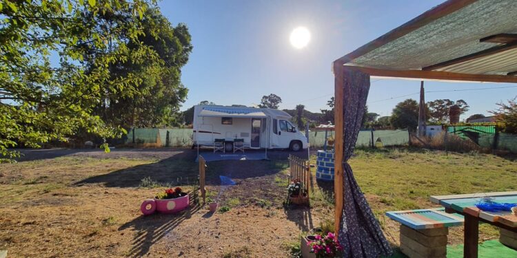 Garden Sharing: Strutture con apertura annuale