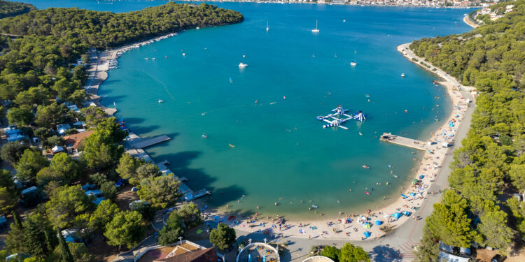Croazia: Soggiorno gratuito nelle piazzole del campeggio Jezera Lovišća dal 28/10 al 3/11