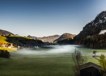 Tirolo Austriaco: autunno in Kufsteinerland
