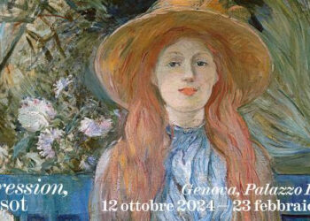 Dal 12 ottobre a Genova la prima mostra in Italia dedicata a Berthe Morisot
